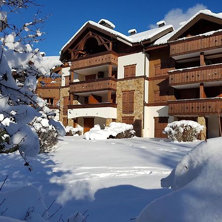 Ferienwohnung Jardin des Neiges - 11A Samoëns Exterior foto
